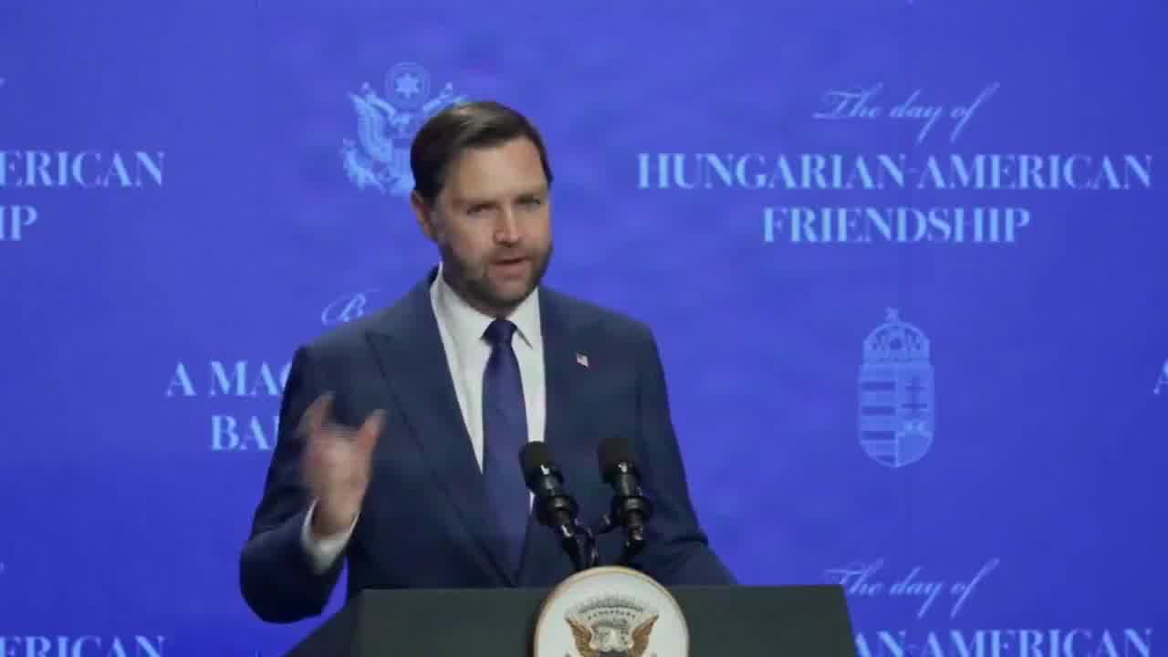 JD Vance doubles down on Trump’s new post threatening “a whole civilization will die tonight” and implies Trump might more powerful weapons