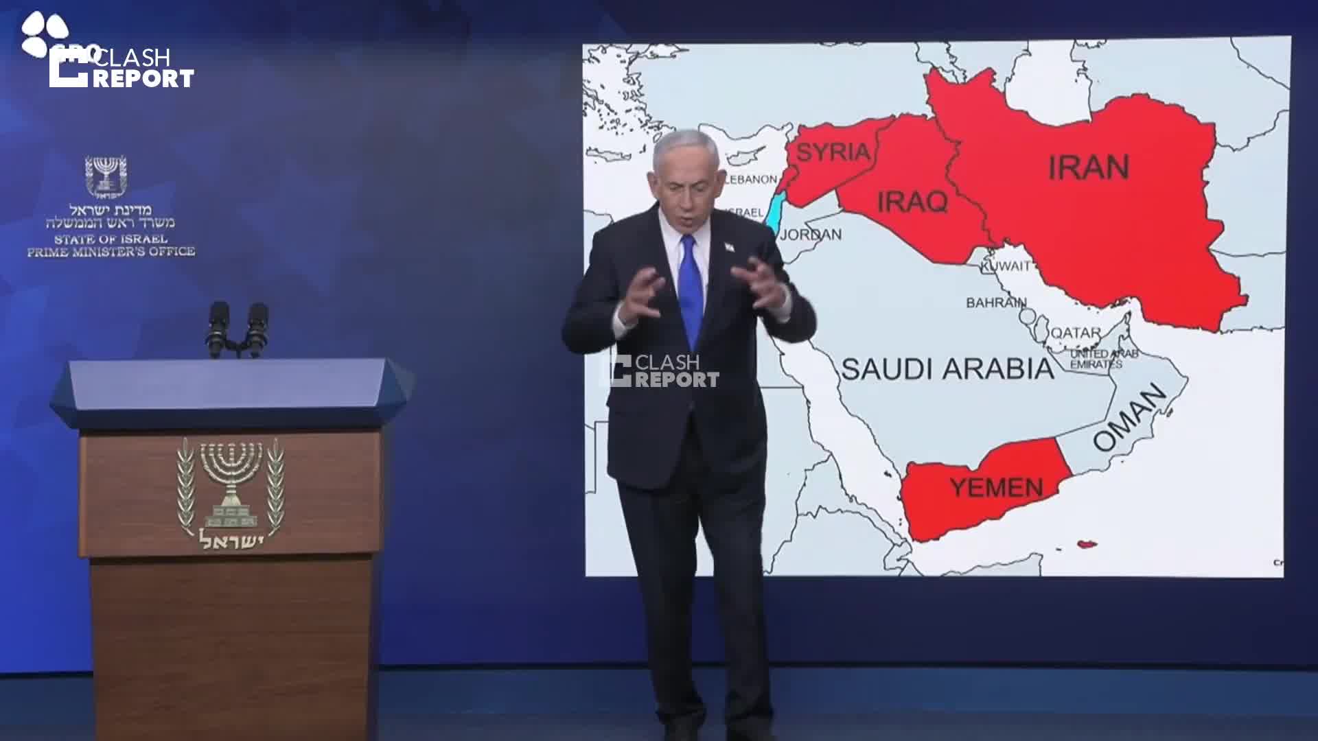 Netanyahu: The campaign against Iran is not over — we still have more to do