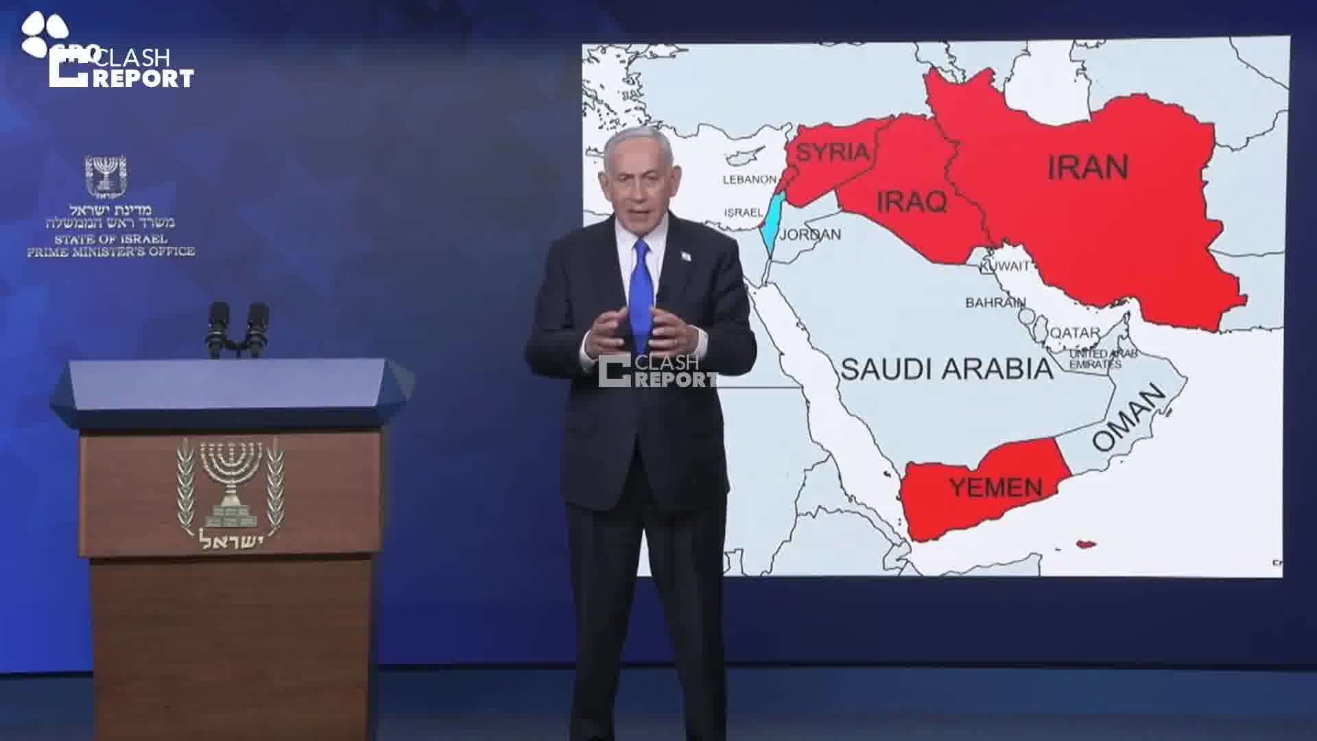 Netanyahu: The campaign against Iran is not over — we still have more to do