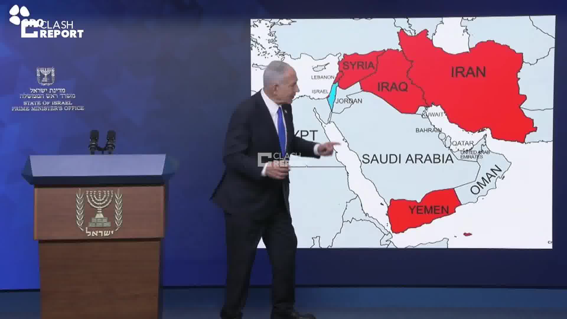 Netanyahu: The campaign against Iran is not over — we still have more to do