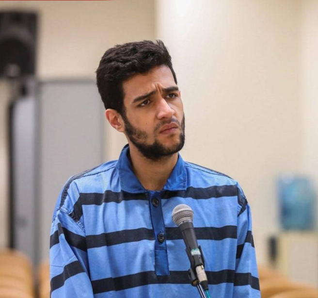 Iran executes another protester, arrested during January demonstrations - Tasnim Amir Ali Mir Jafari was accused of collaboration with Israel's Mossad and executed this morning