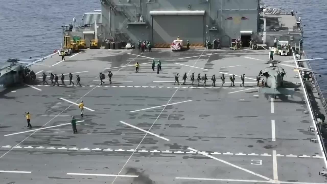 Pentagon: Overnight, U.S. forces conducted a right-of-visit, maritime interdiction and boarding of the stateless sanctioned M/T Tifani without incident in the INDOPACOM area of responsibility. As we have made clear, we will pursue global maritime enforcement efforts to disrupt illicit networks and interdict sanctioned vessels providing material support to Iran—anywhere they operate.  International waters are not a refuge for sanctioned vessels. The Department of War will continue to deny illicit actors and their vessels freedom of maneuver in the maritime domain