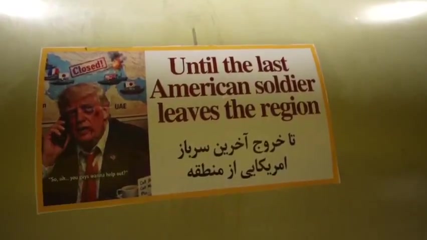 IRGC video of the launch of two ballistic missiles targeting American forces based in Kuwait today. The missiles look like Fateh-110 and we know from the local videos and CENTCOM statement that it happened at 6:30 am this morning. CENTCOM claims they intercepted both missiles