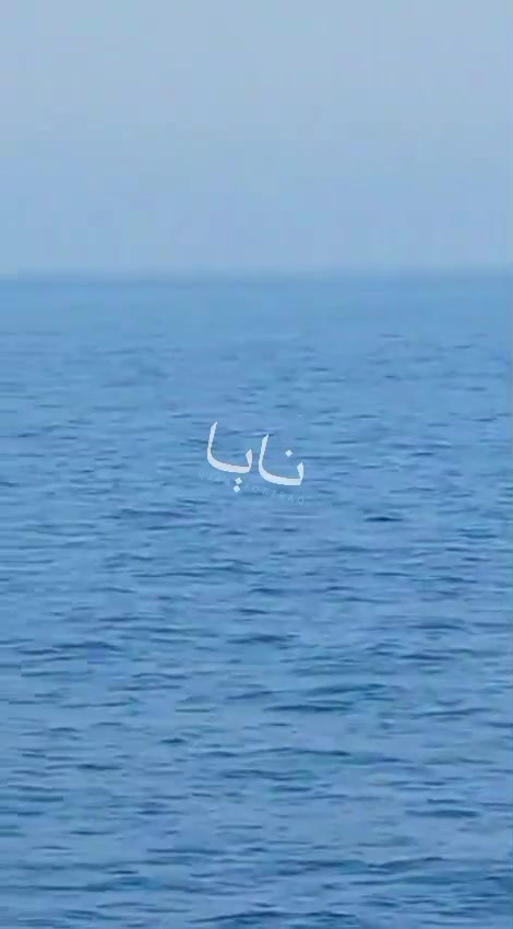 Footage circulating online shows the oil tanker that reported a fire on board at the port of Shinas in Oman.