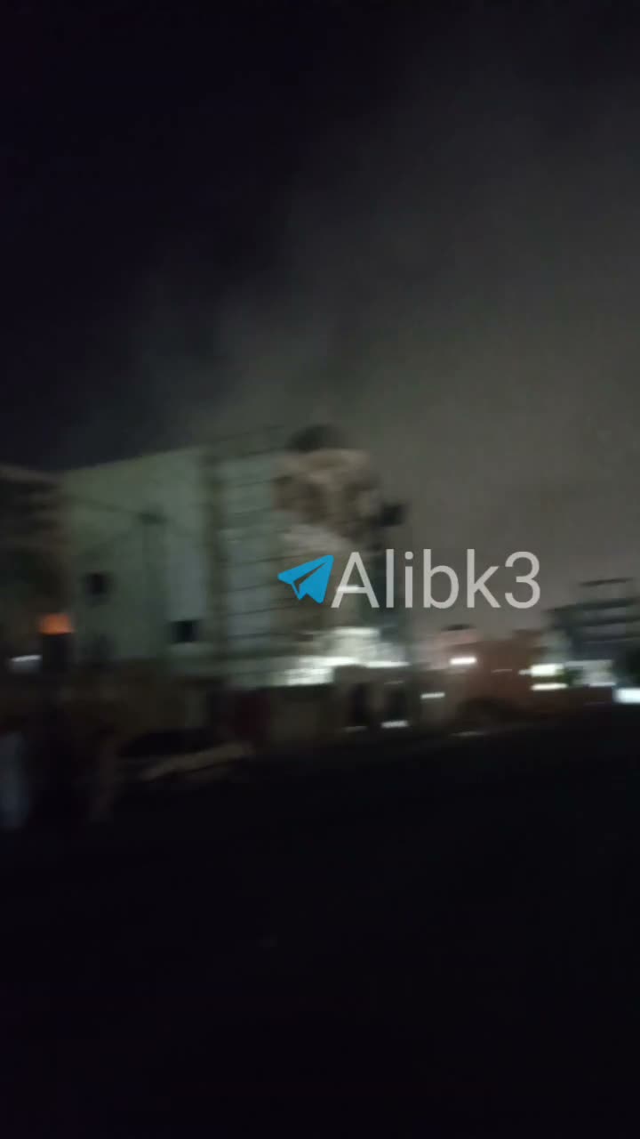 Targeting of Imam Ali base in the Iranian city of Chabahar