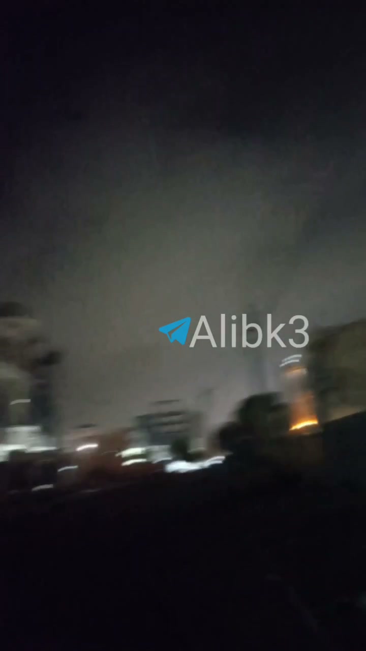 Targeting of Imam Ali base in the Iranian city of Chabahar