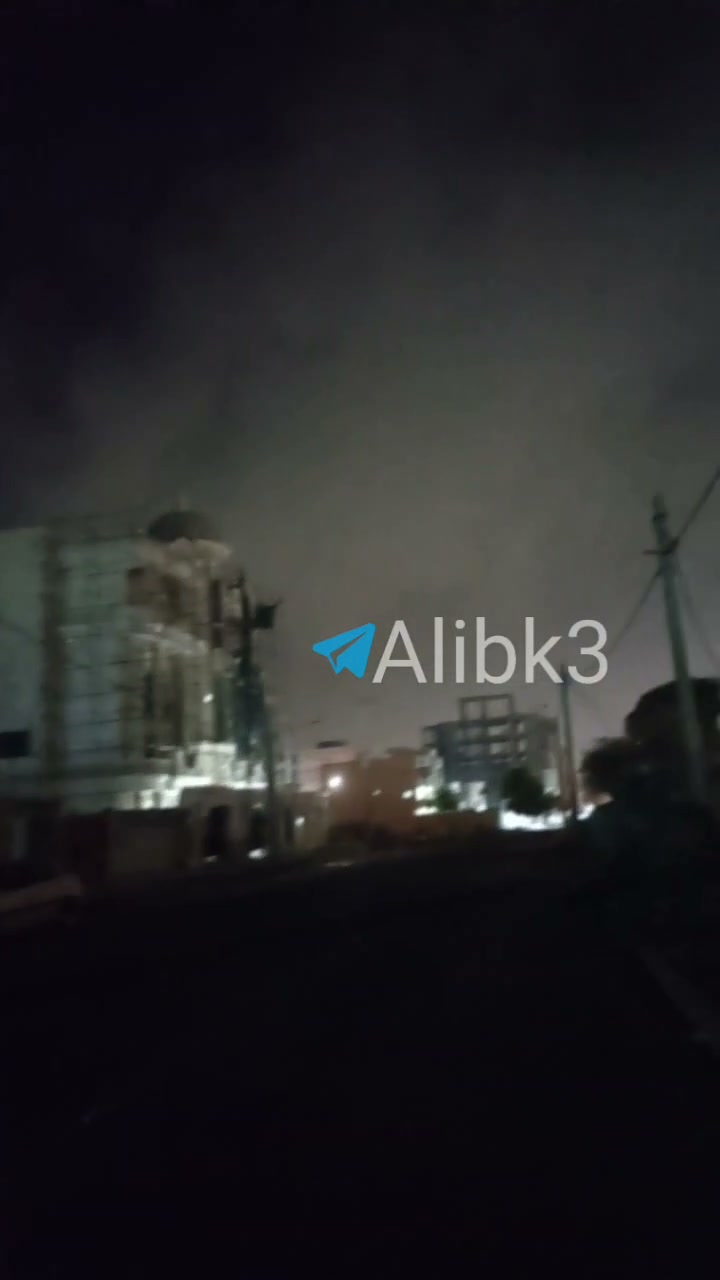 Targeting of Imam Ali base in the Iranian city of Chabahar