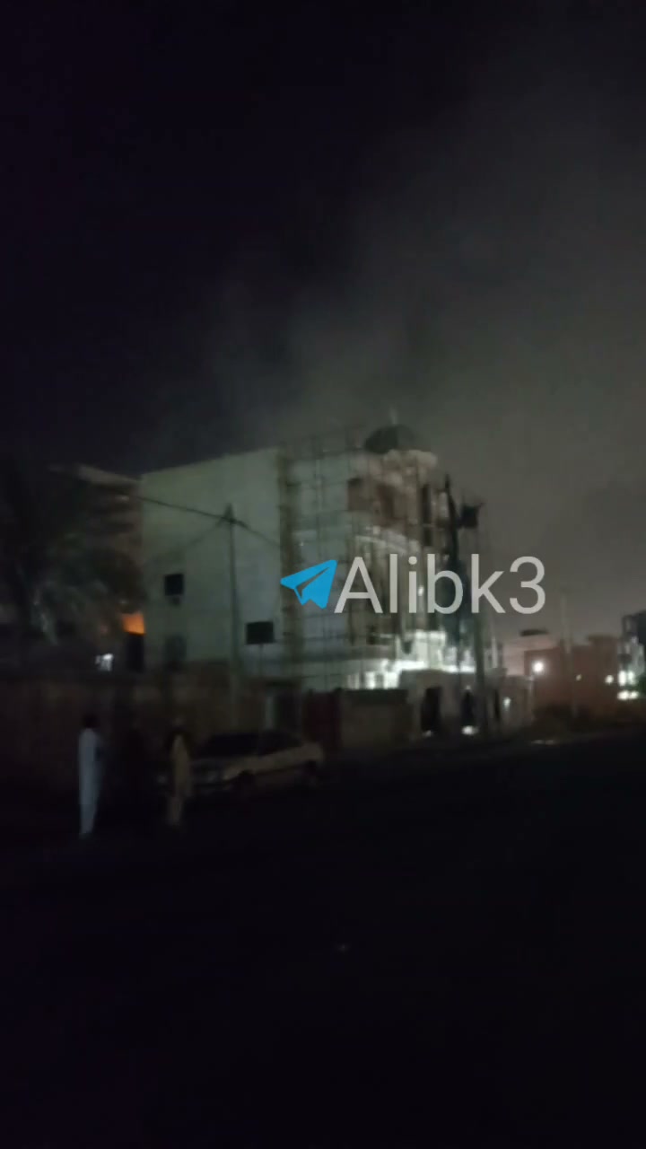 Targeting of Imam Ali base in the Iranian city of Chabahar