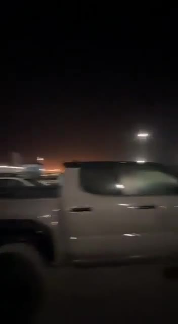 Significant damage seen to the Maritime Control Tower in Chabahar from tonight's wave of U.S. strikes against the Sistan and Baluchestan Province of Southern Iran