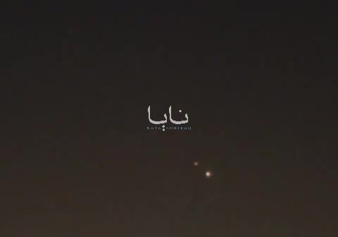 Additional footage shows air defense interceptors engaging incoming Iranian ballistic missiles over Kuwait and Bahrain