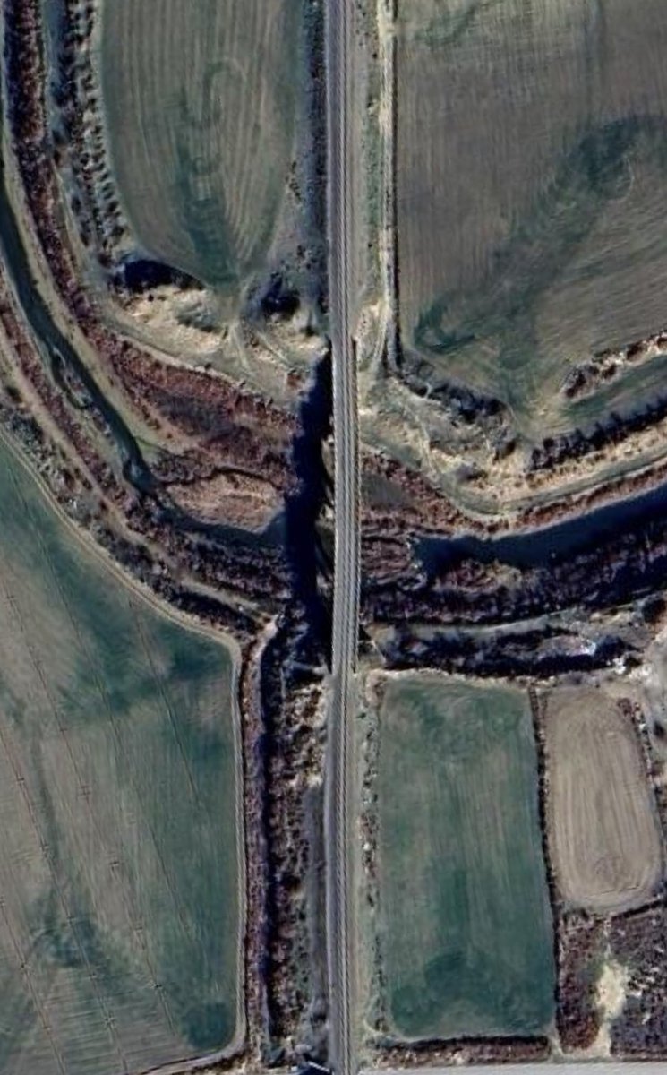 The scope of the U.S. strikes on Iran appears to be expanding beyond military targets. Iranian media outlets report that several projectiles reportedly struck the Aq Takkeh Khan Bridge along the railway line on the western outskirts of Aq Qala in Iran's Golestan Province