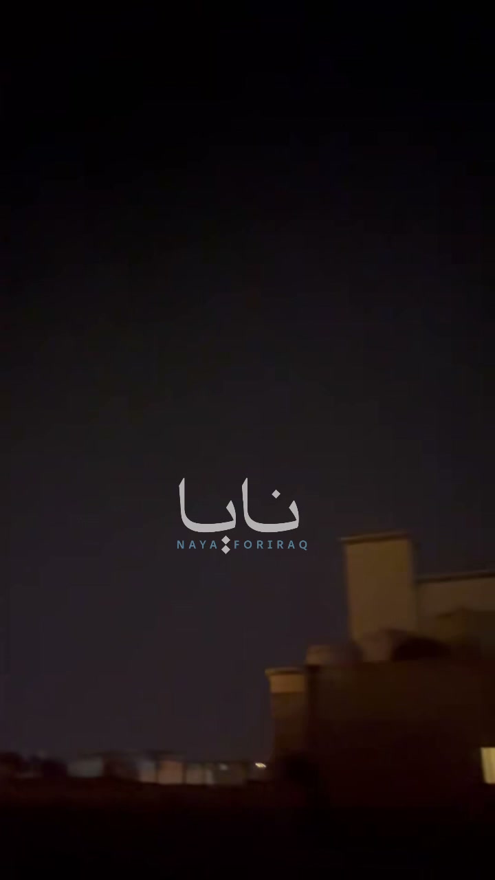 Iranian missile attacks continue and explosions persist in Kuwait.