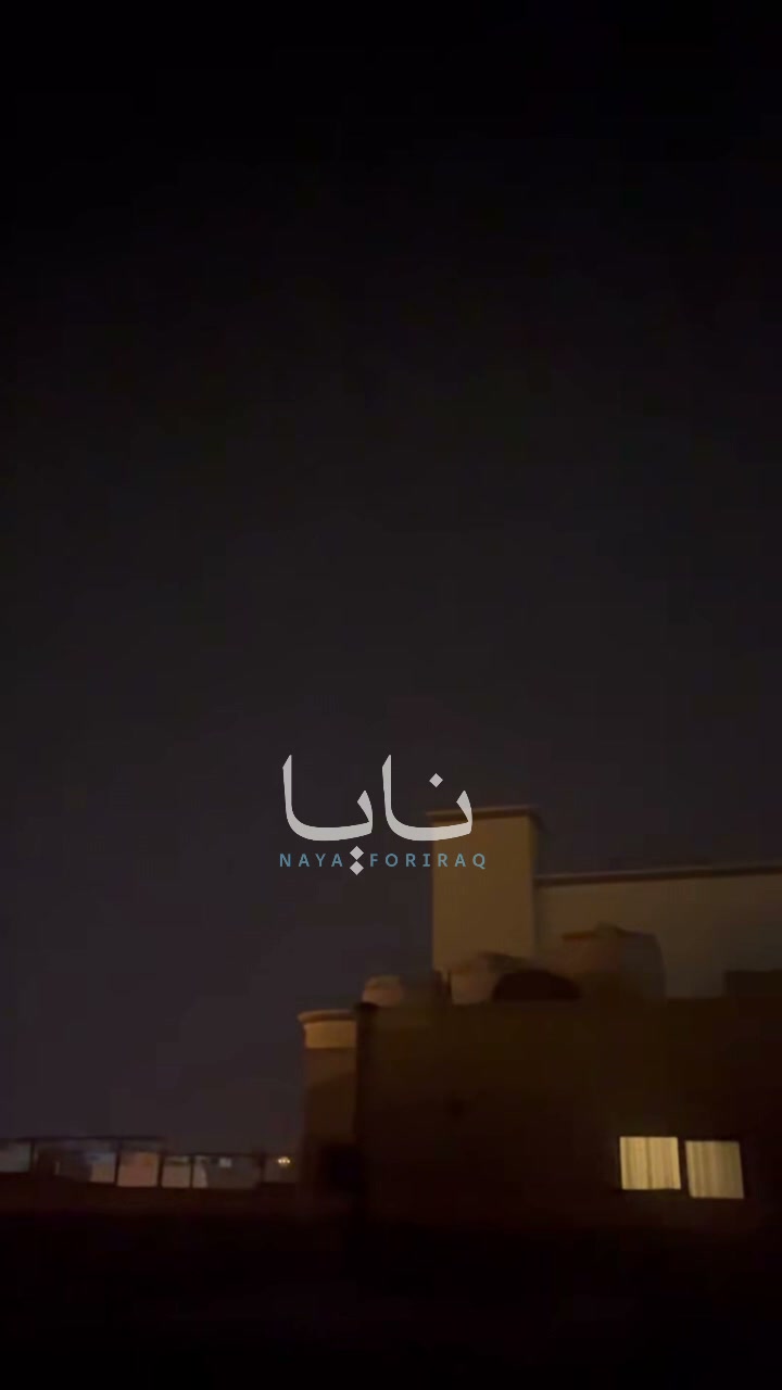 Iranian missile attacks continue and explosions persist in Kuwait.