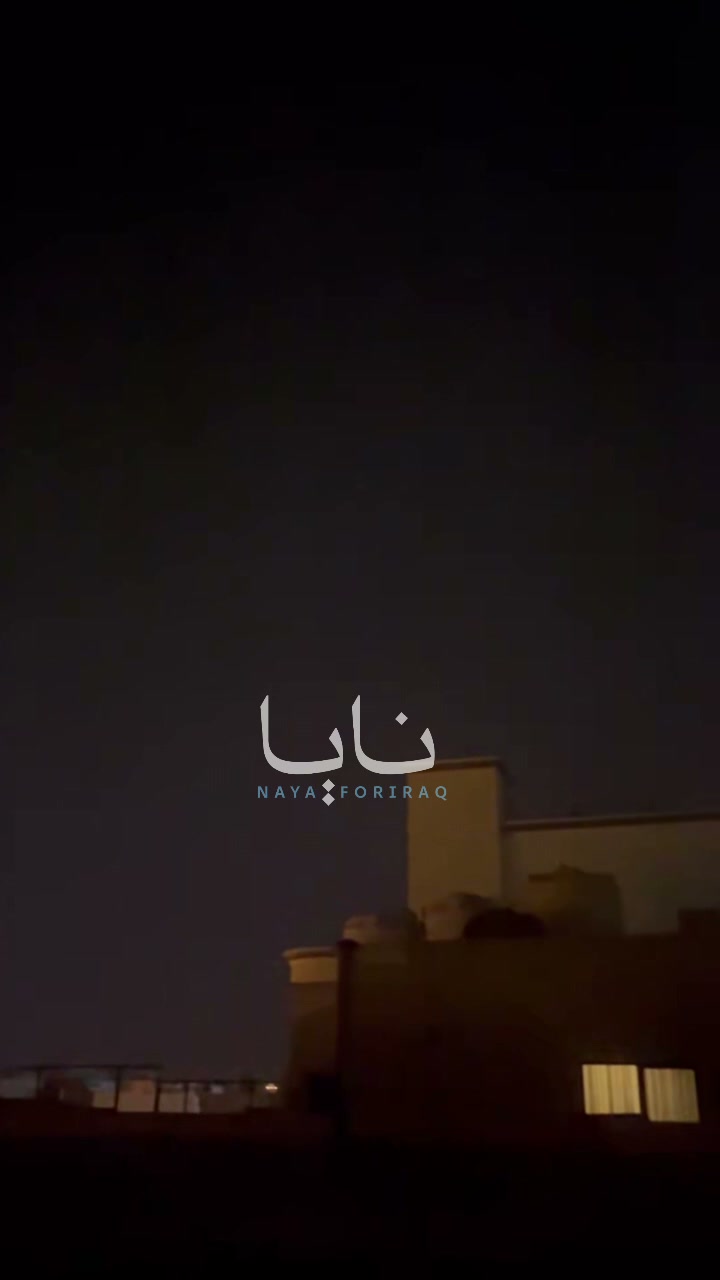 Iranian missile attacks continue and explosions persist in Kuwait.
