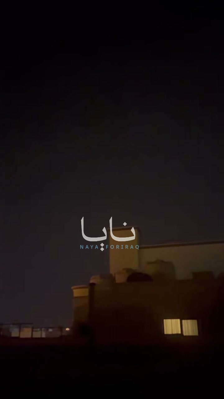 Iranian missile attacks continue and explosions persist in Kuwait.