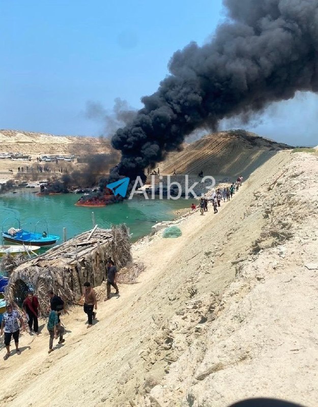 US airstrikes on Asaluyeh, Iran