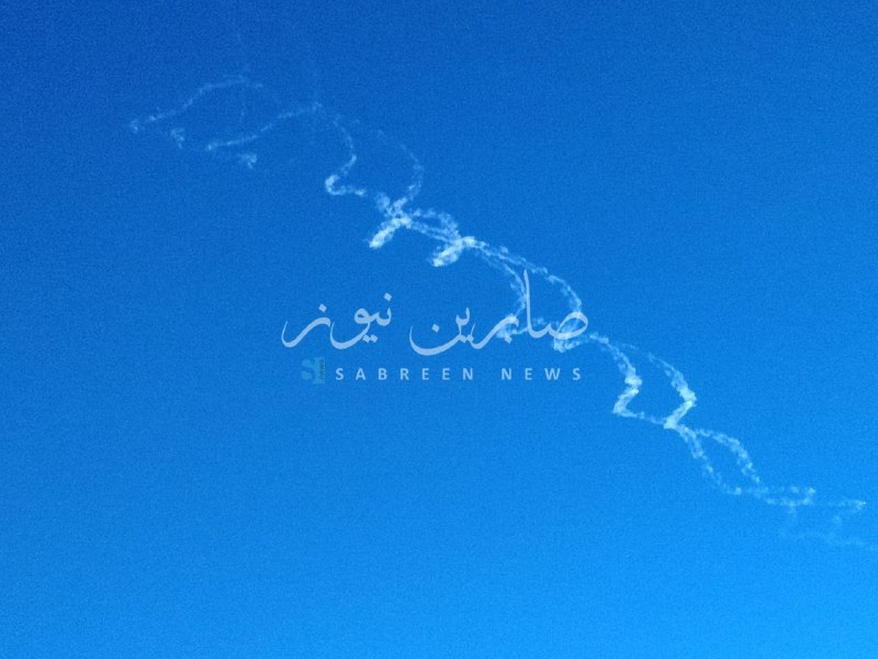 Missiles launched from the city of Khomein towards US bases in the region