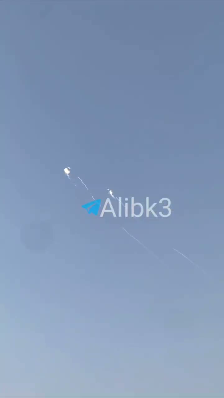 Air defenses worked in Bahrain