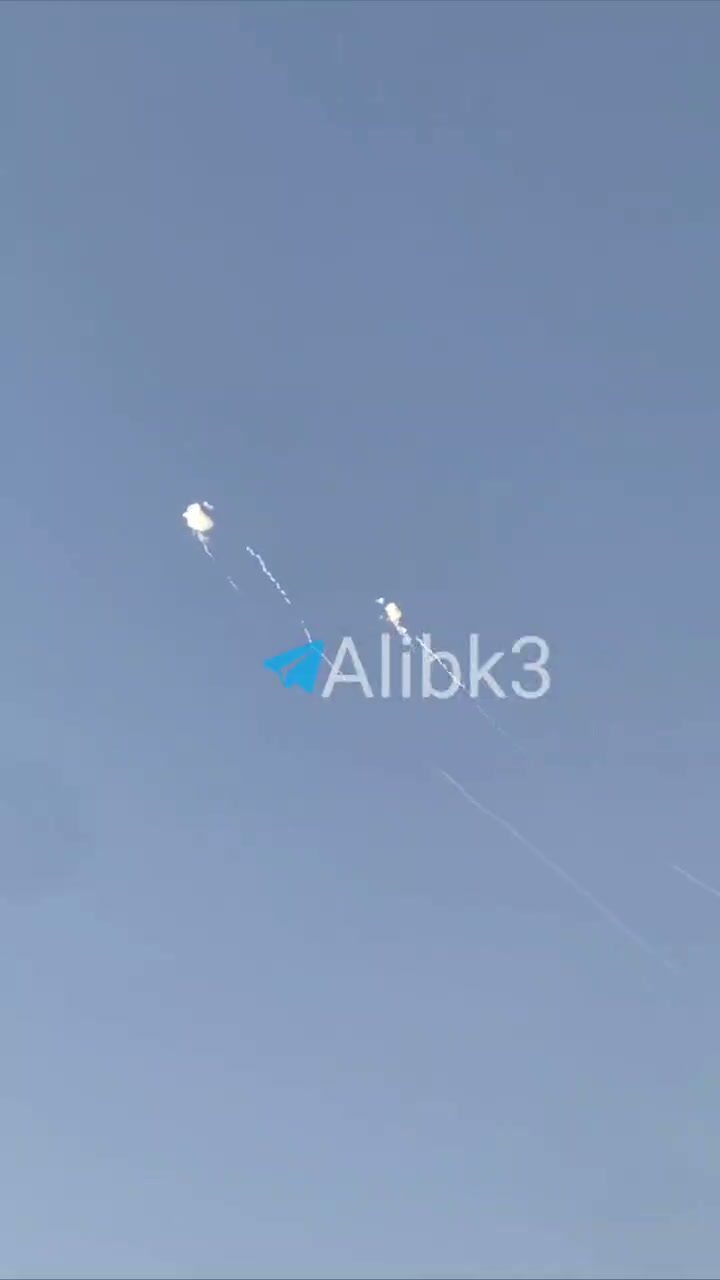 Air defenses worked in Bahrain