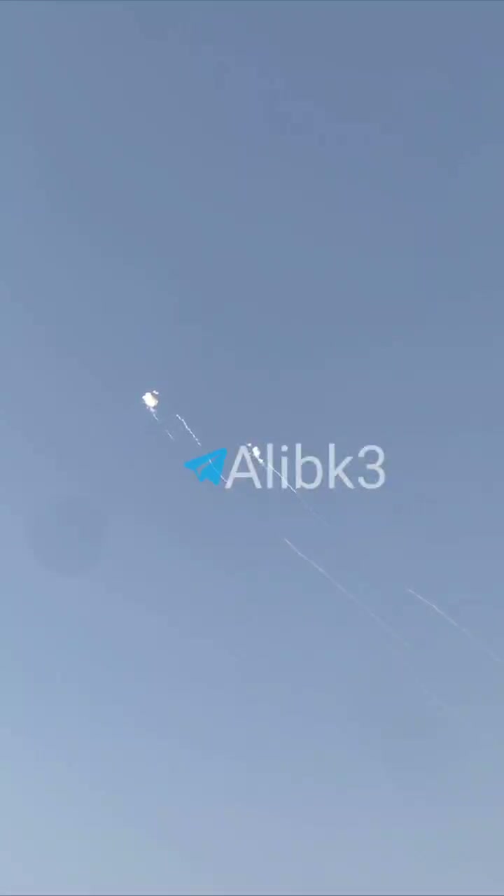 Air defenses worked in Bahrain