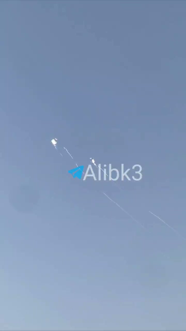 Air defenses worked in Bahrain