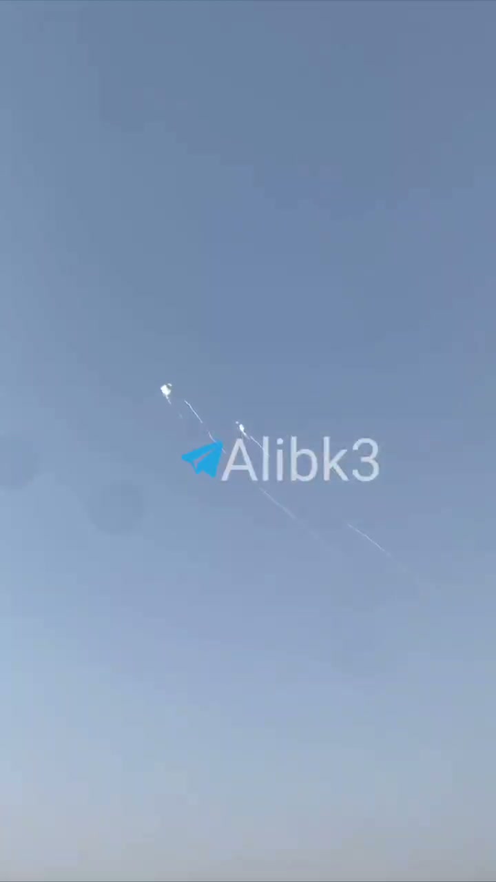 Air defenses worked in Bahrain