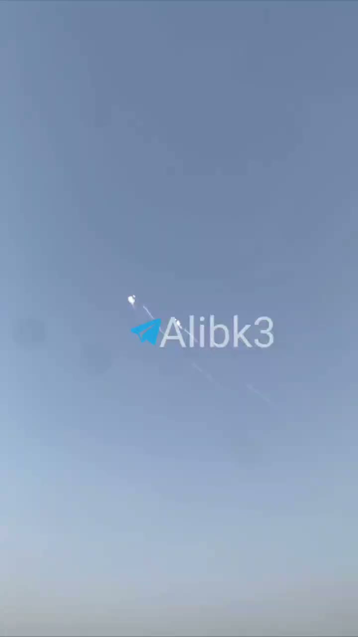 Air defenses worked in Bahrain