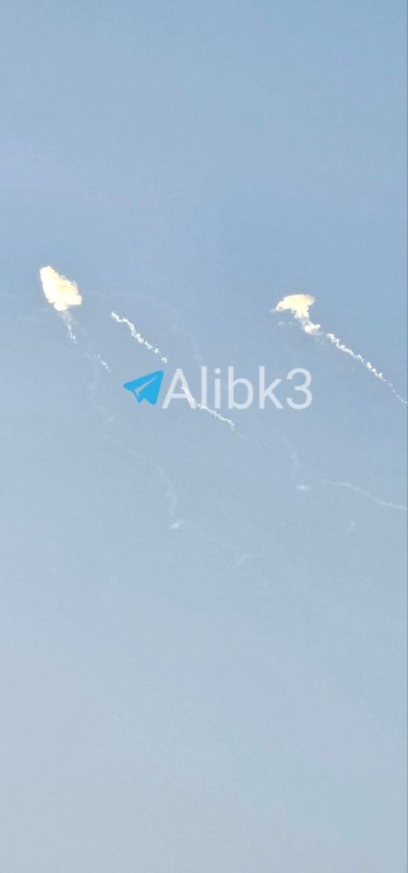 Interceptions in Bahrain skies