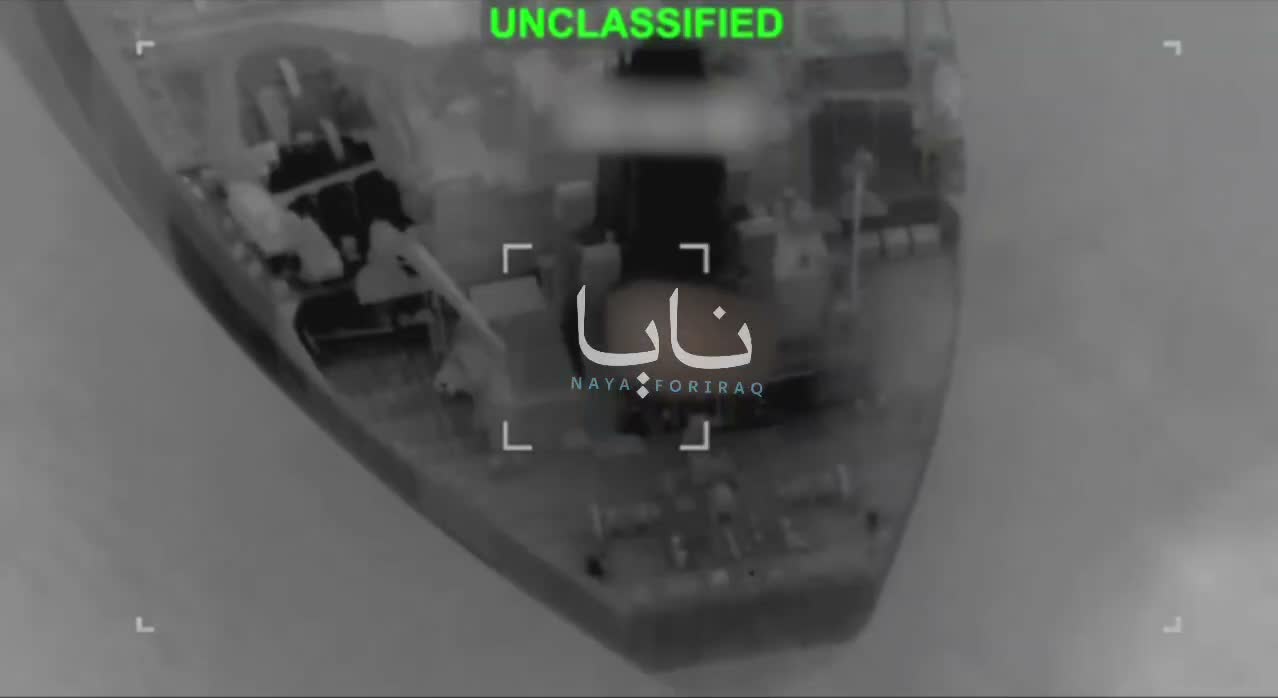 U.S. Military: Tampa, Florida – U.S. forces enforced a maritime blockade against Iran on July 15 by disabling an empty oil tanker attempting to sail toward an Iranian port in the Persian Gulf. U.S. Central Command (CENTCOM) forces observed the Curaçao-flagged M/T Belma transiting international waters toward Kharg Island. The merchant vessel ignored multiple warnings as it attempted to violate the U.S. blockade. A U.S. aircraft disabled the vessel after firing Hellfire missiles at the ship's funnel. The vessel is no longer en route to Iran. U.S. forces resumed the maritime blockade against vessels transiting to or from Iranian ports and coastal areas at 4 p.m. ET on July 14. During the first 24 hours of enforcement, CENTCOM redirected two compliant merchant vessels and disabled one non-compliant vessel. U.S. forces remain vigilant and prepared to ensure full compliance.