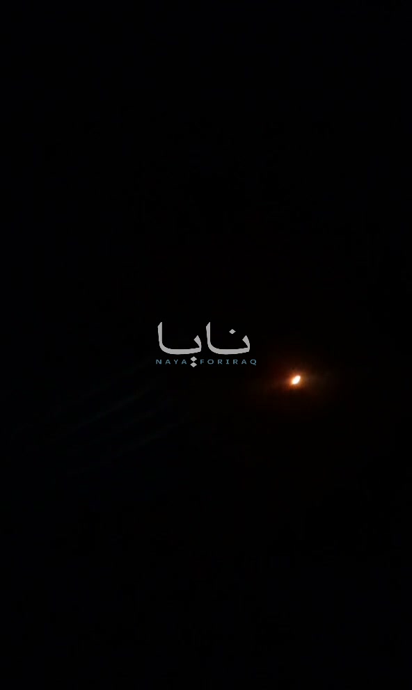 Missiles launched from Iran towards US bases in Jordan