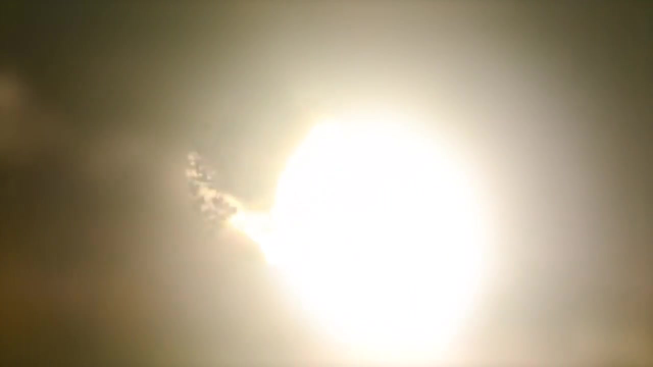 The Iranian Armed Forces say they targeted U.S. military sites, including radar and air defense systems, in Kuwait, Bahrain and Jordan, with several attack drones