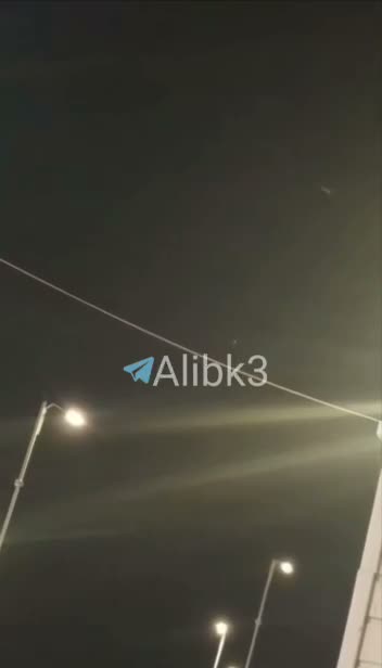 Missiles launched from Kuwait towards Iran
