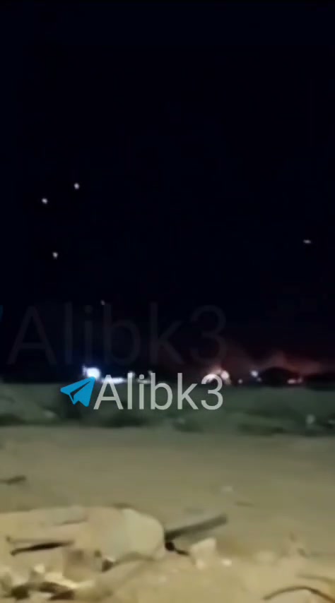 Targeting of a military site reported in Kuwait