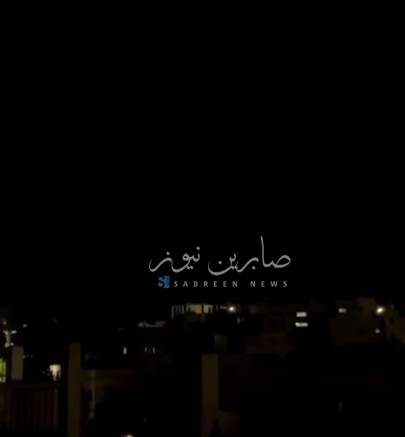 Jordanian skies now: US air defenses attempt to intercept Iranian missiles