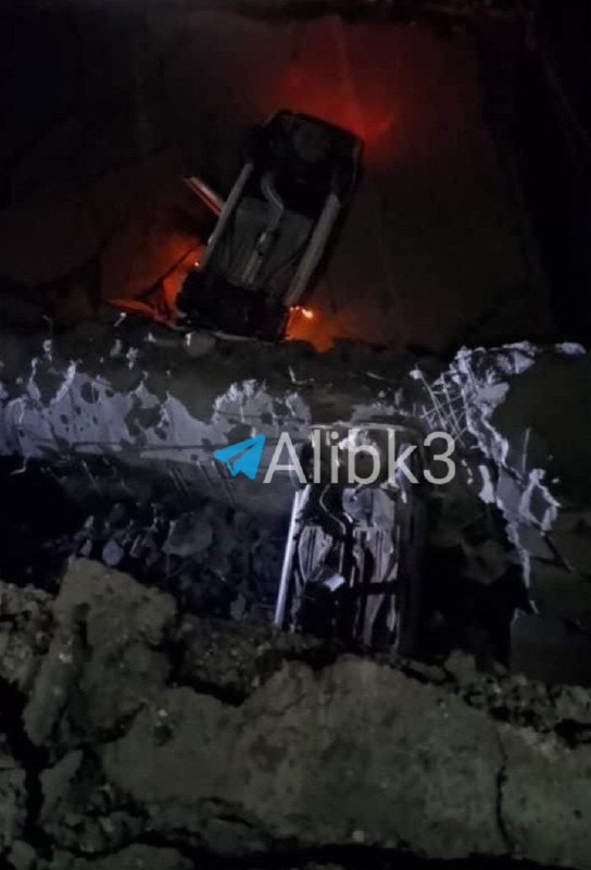 Targeting the bridge in Hormozgan province on the Minab-Rudan road