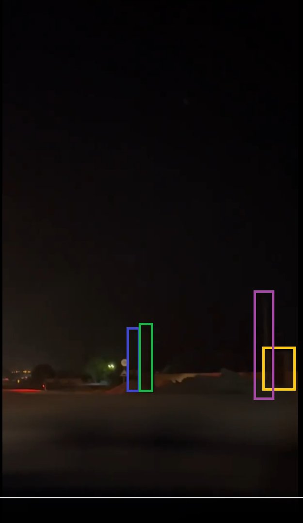 Strikes targeting Lar Missile Bas