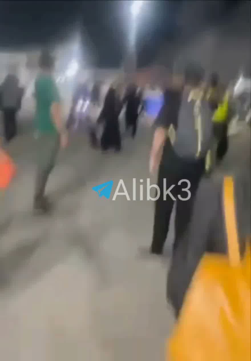 U.S. strikes against the Shalamcheh border crossing