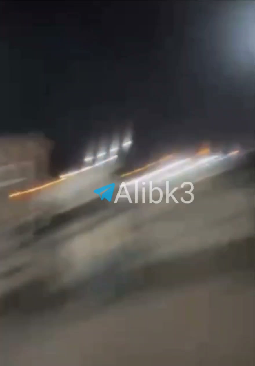 U.S. strikes against the Shalamcheh border crossing