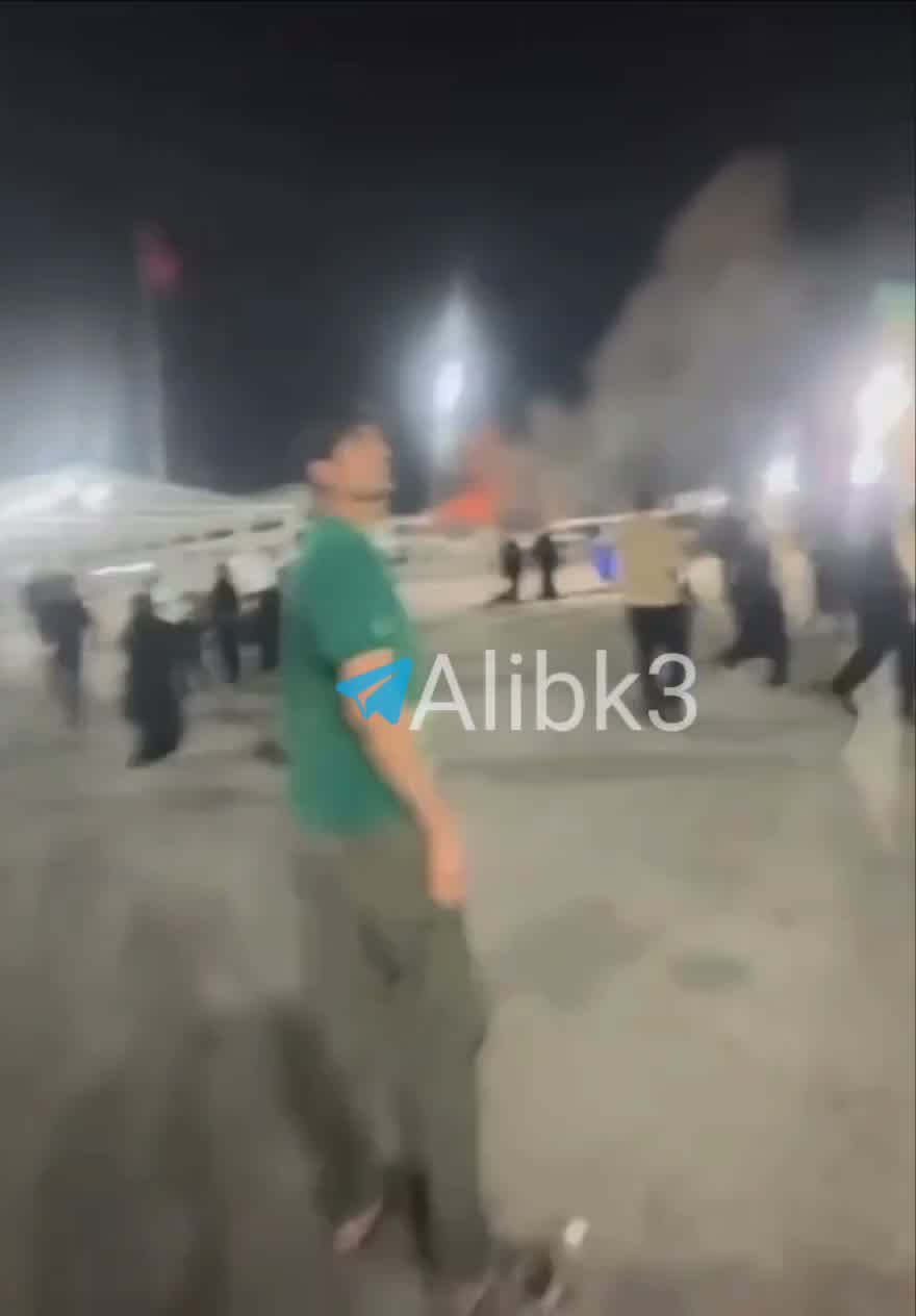 U.S. strikes against the Shalamcheh border crossing