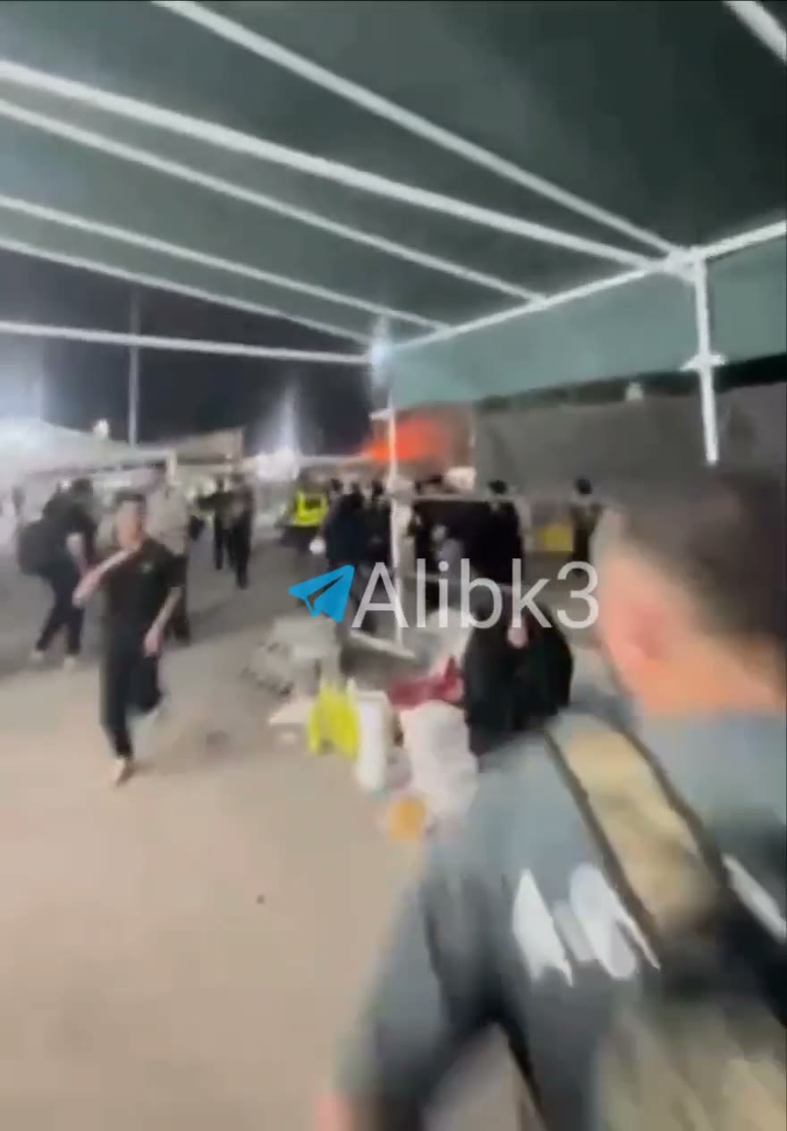 U.S. strikes against the Shalamcheh border crossing