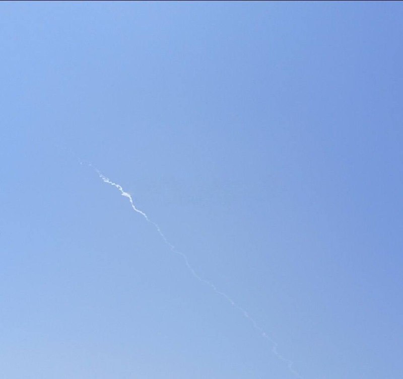 Missile launches have been reported from Iran