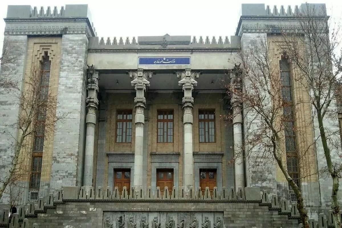 Iran's foreign ministry on Thursday said it has summoned Sweden's ambassador to Tehran and ordered one of its diplomats to leave the country within 48 hours