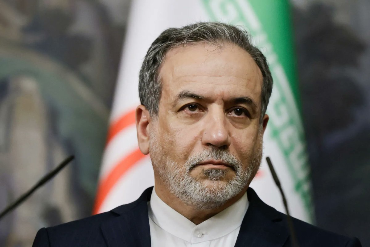 An impeachment request against Iranian Foreign Minister Abbas Araghchi has been registered in the Iranian parliament's system but has not yet been formally referred to the presidium. Source: Tasnim