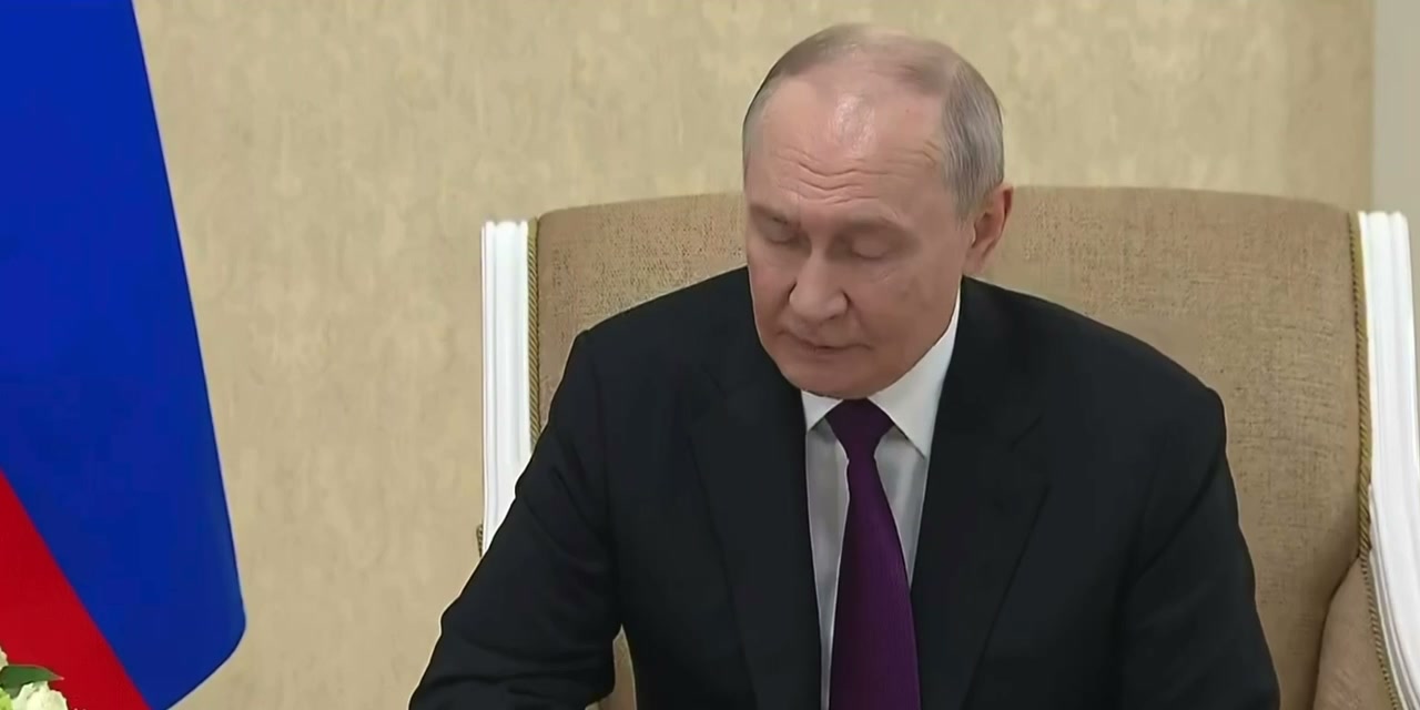 Putin: “We know that Iran is making genuine efforts to end the conflict, which broke out through no fault of its own. For our part, we are ready to do everything we can to help resolve the conflict.”