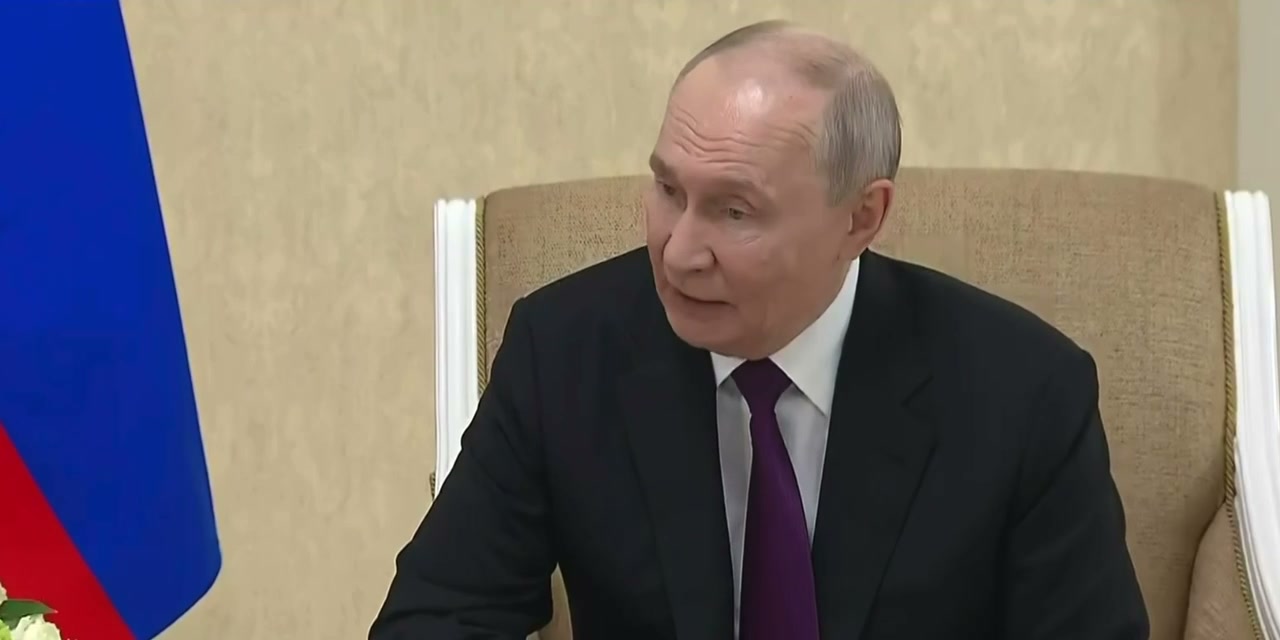 Putin: “We know that Iran is making genuine efforts to end the conflict, which broke out through no fault of its own. For our part, we are ready to do everything we can to help resolve the conflict.”
