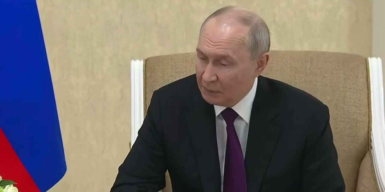 Putin: “We know that Iran is making genuine efforts to end the conflict, which broke out through no fault of its own. For our part, we are ready to do everything we can to help resolve the conflict.”