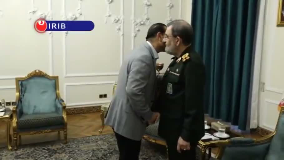 Iran’s SNSC Secretary, meeting with Pakistan Army Chief: Not a single particle of enriched nuclear material will leave Iran; it remains a national asset for domestic use. There will be no negotiations until the US builds trust by fulfilling Iran's conditions.