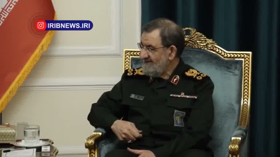 #Iran’s SNSC Secretary, meeting with #Pakistan Army Chief: Not a single particle of enriched nuclear material will leave Iran; it remains a national asset for domestic use. There will be no negotiations until the US builds trust by fulfilling Iran's conditions.