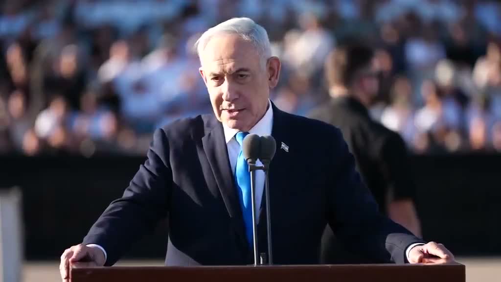 Israeli Prime Minister Benjamin Netanyahu accused Iran's new Supreme Leader Mojtaba Khamenei of ordering the development of nuclear weapons and called for the overthrow of the Iranian regime. Netanyahu said Khamenei was following in his father's footsteps and that Iran was once again seeking to develop nuclear bombs. He said he had instructed the Israeli military, Mossad, and security services to work toward toppling the Iranian regime, calling it the only way to permanently eliminate the threat.