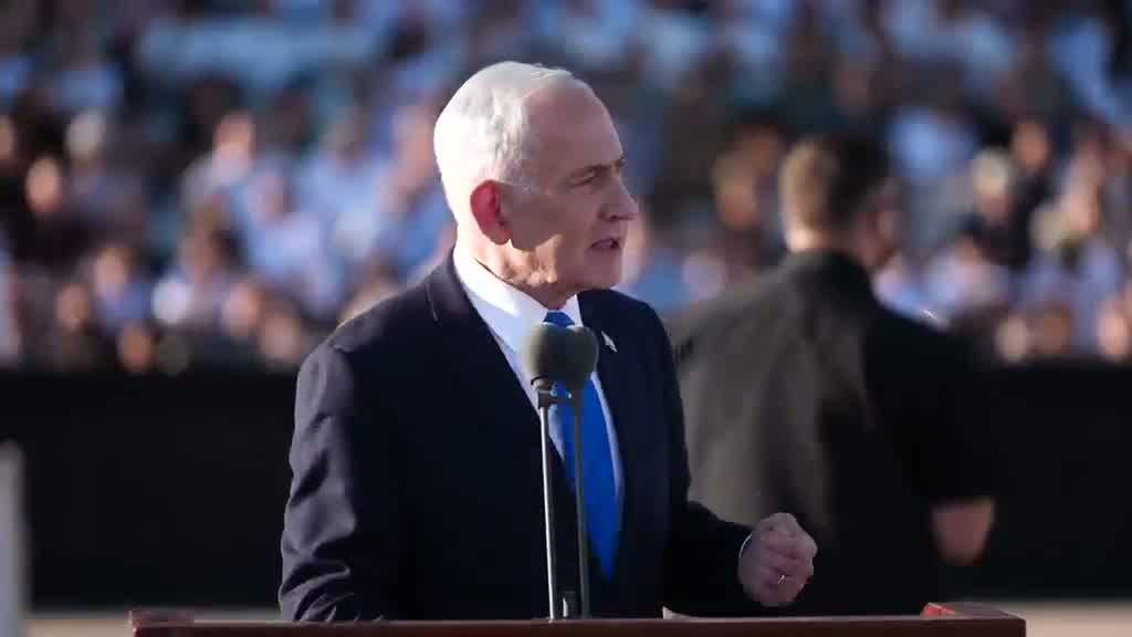 Israeli Prime Minister Benjamin Netanyahu accused Iran's new Supreme Leader Mojtaba Khamenei of ordering the development of nuclear weapons and called for the overthrow of the Iranian regime. Netanyahu said Khamenei was following in his father's footsteps and that Iran was once again seeking to develop nuclear bombs. He said he had instructed the Israeli military, Mossad, and security services to work toward toppling the Iranian regime, calling it the only way to permanently eliminate the threat.